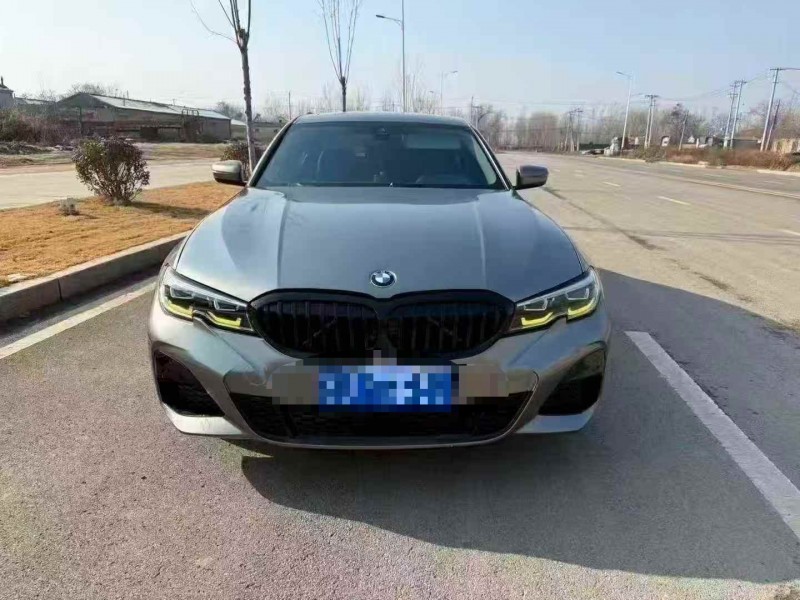 济南21年宝马3系1