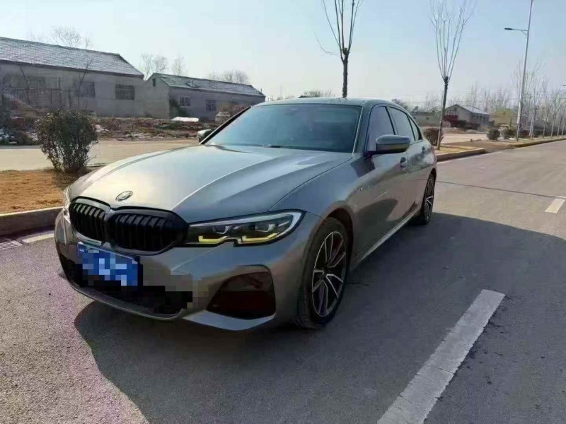 济南21年宝马3系2