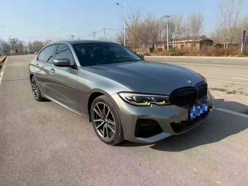 济南21年宝马3系3