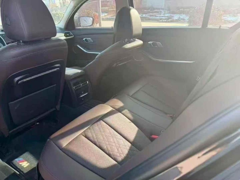 济南21年宝马3系4