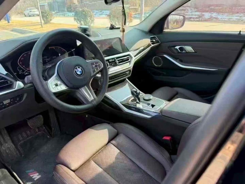 济南21年宝马3系5