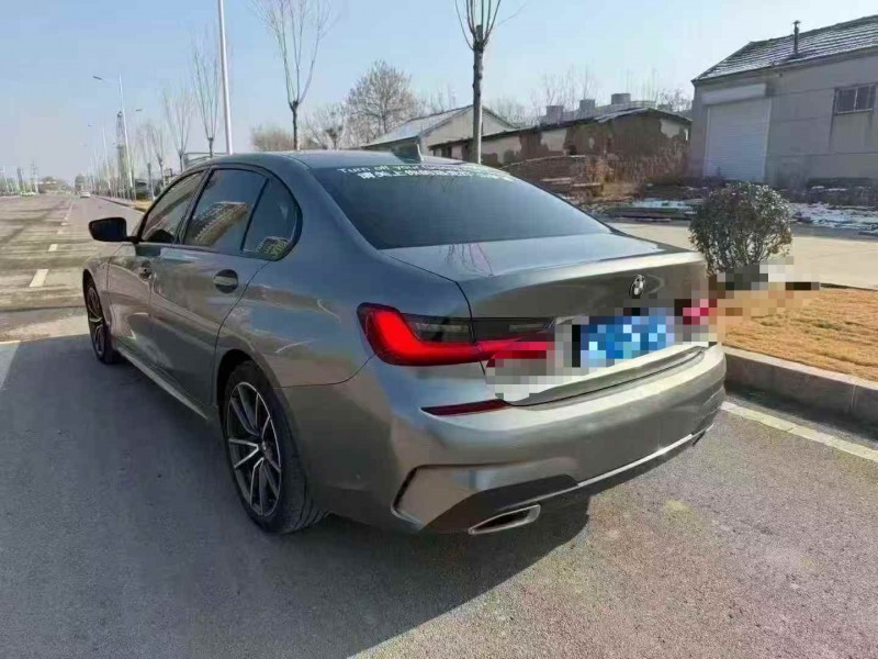 济南21年宝马3系7