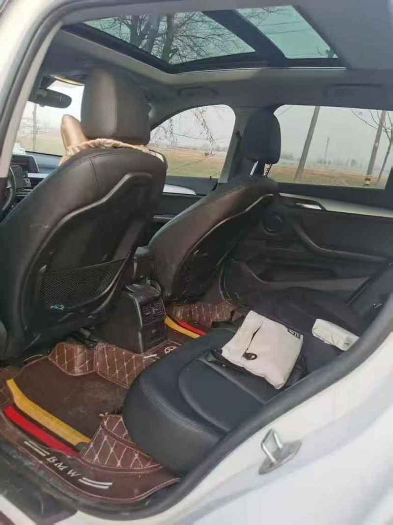 济南18年宝马X13