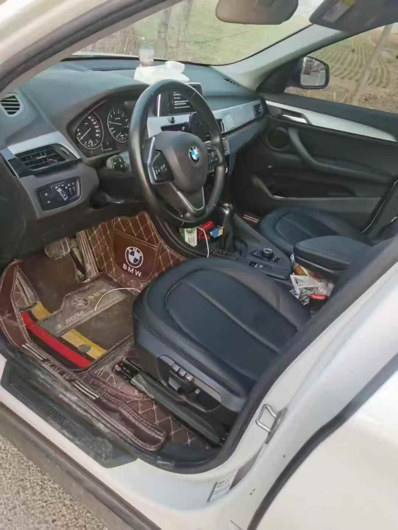 济南18年宝马X14