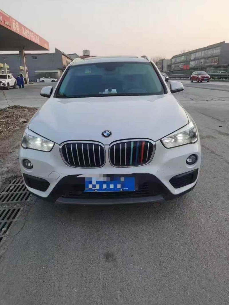 济南18年宝马X11