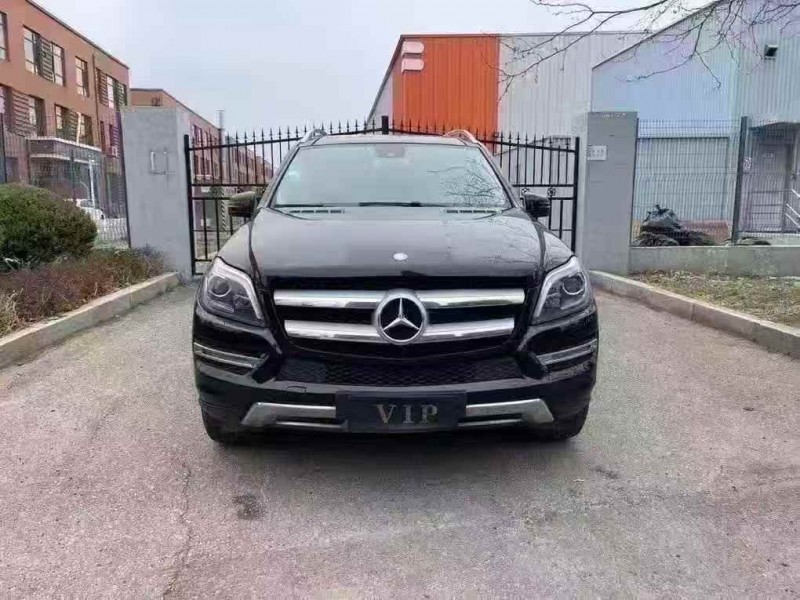 济南15年奔驰GL1