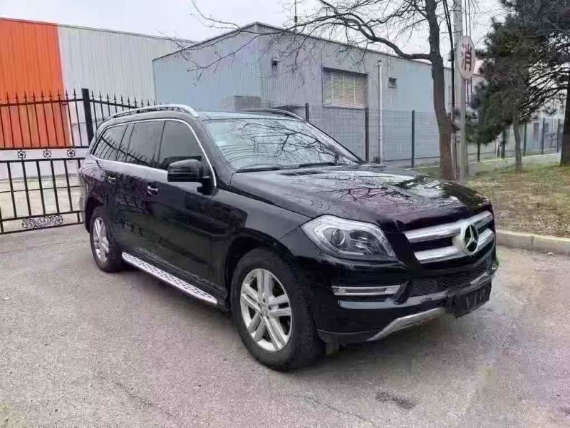 济南15年奔驰GL3