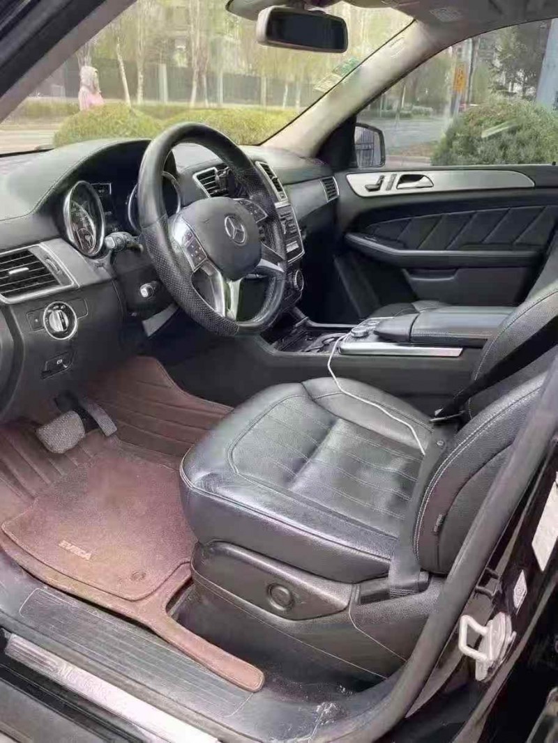 济南15年奔驰GL4