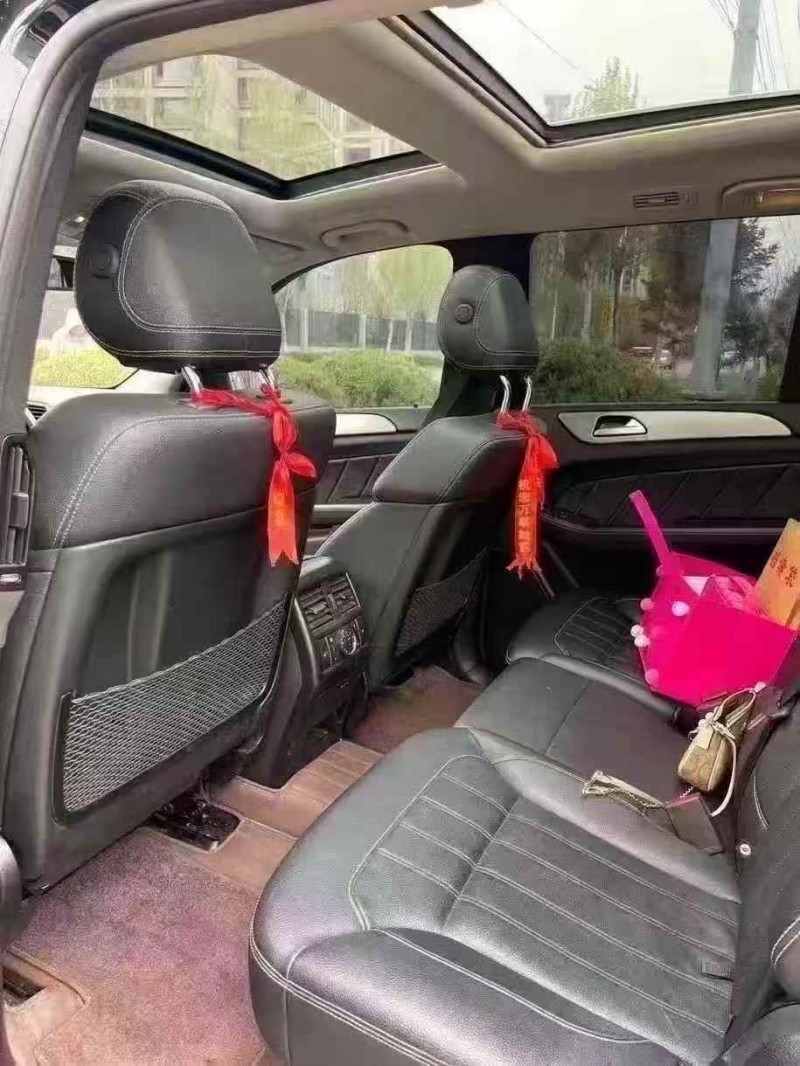 济南15年奔驰GL5