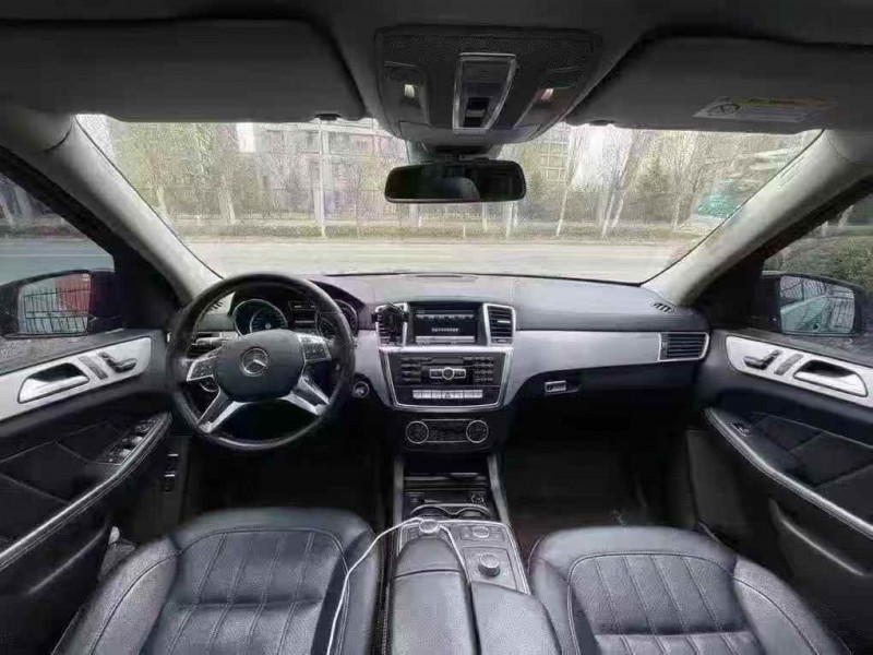 济南15年奔驰GL6