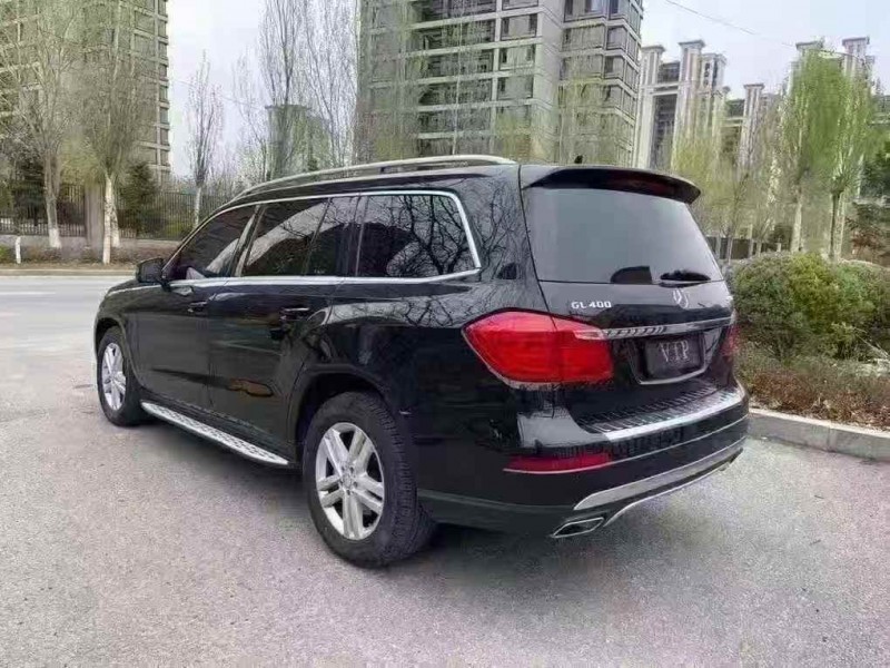济南15年奔驰GL7