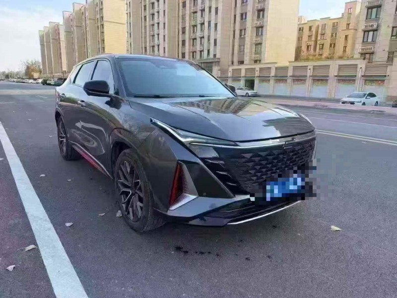 济南23年长安汽车欧尚3