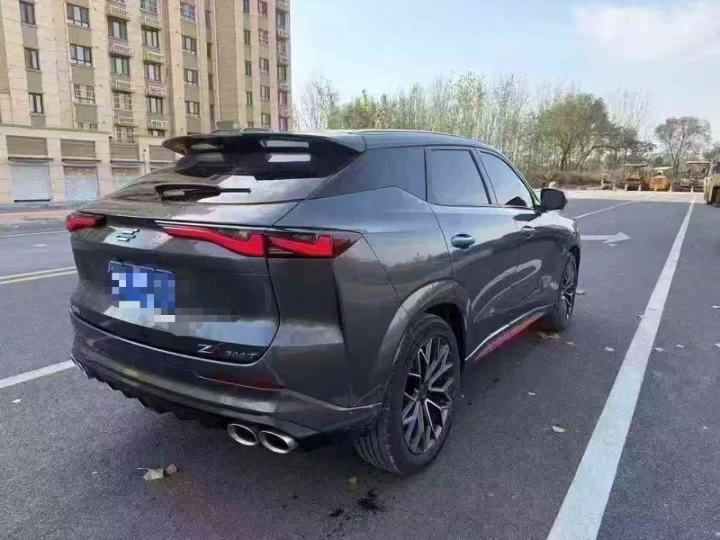 济南23年长安汽车欧尚6