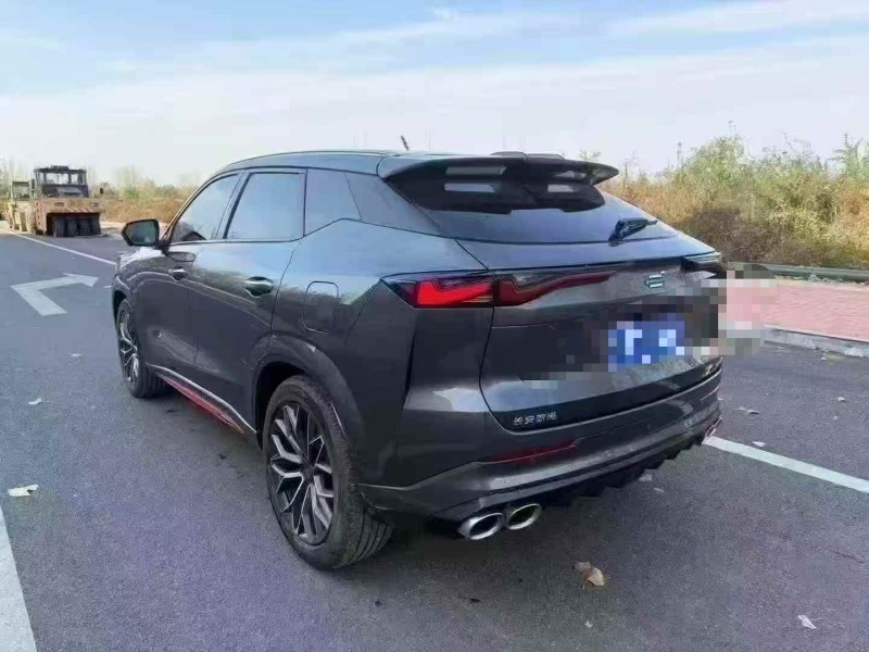 济南23年长安汽车欧尚7