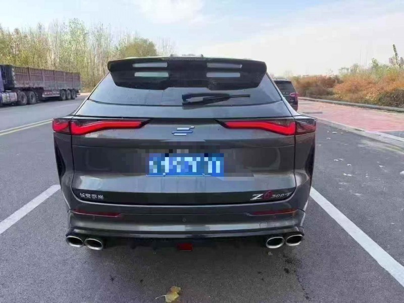 济南23年长安汽车欧尚8