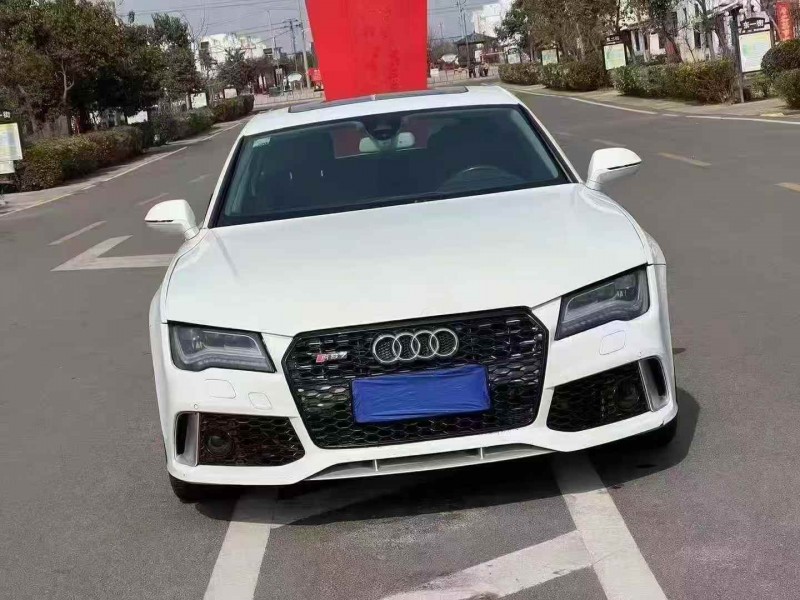 济南14年奥迪A7L1