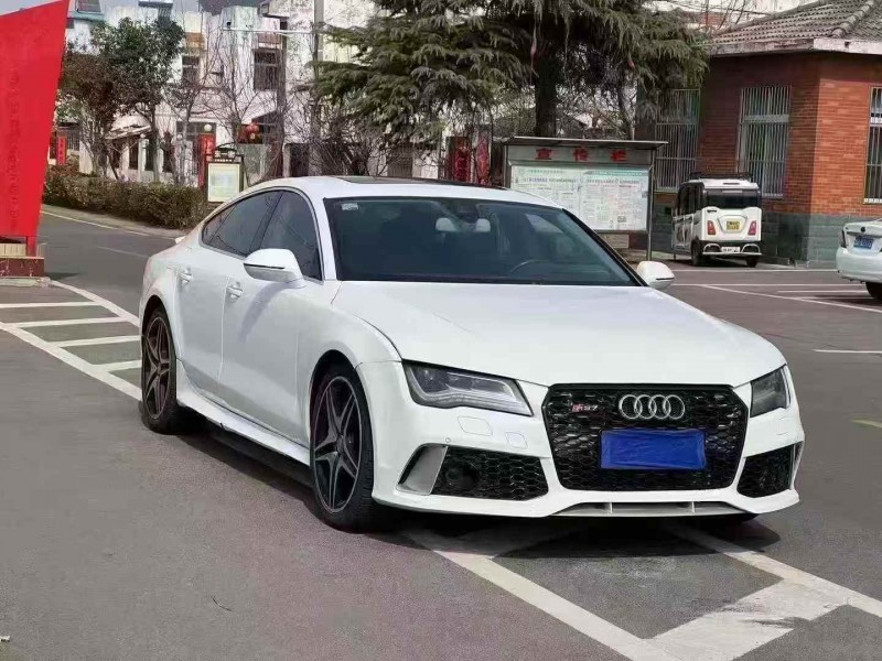 济南14年奥迪A7L2