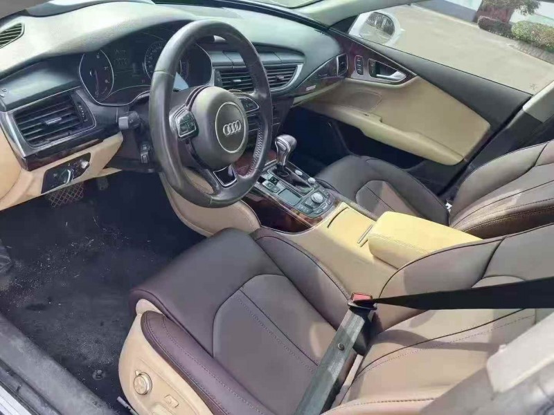 济南14年奥迪A7L4