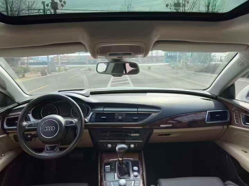 济南14年奥迪A7L6