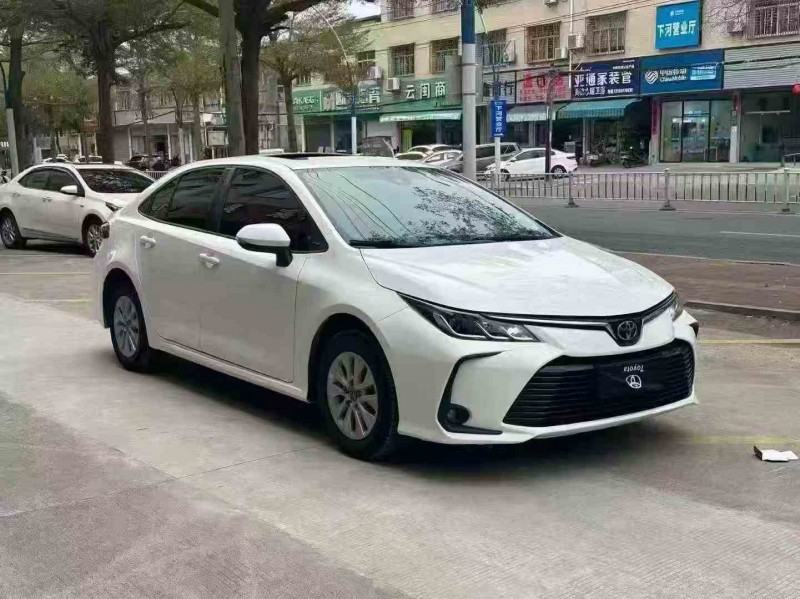 南平20年丰田卡罗拉2