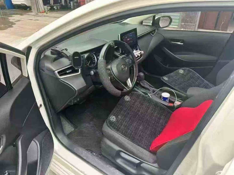 南平20年丰田卡罗拉4