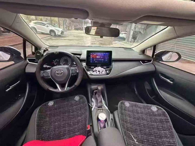 南平20年丰田卡罗拉5