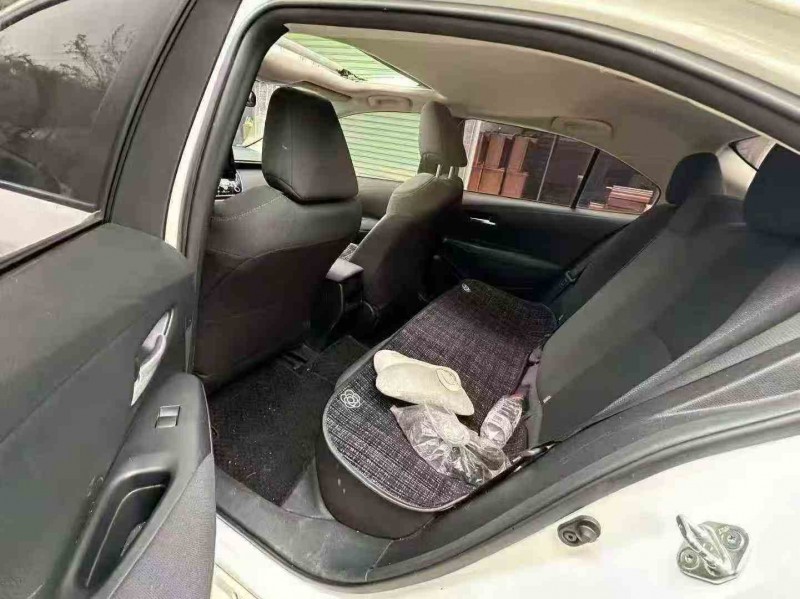 南平20年丰田卡罗拉6