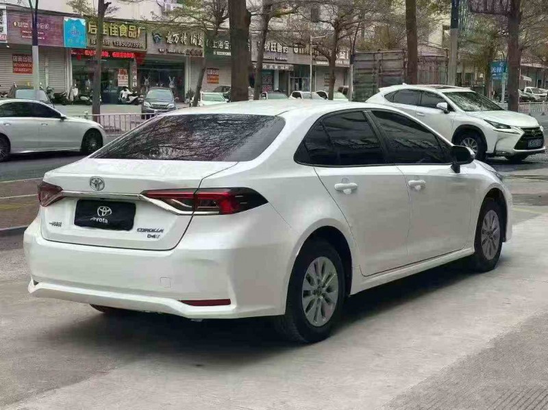 南平20年丰田卡罗拉7