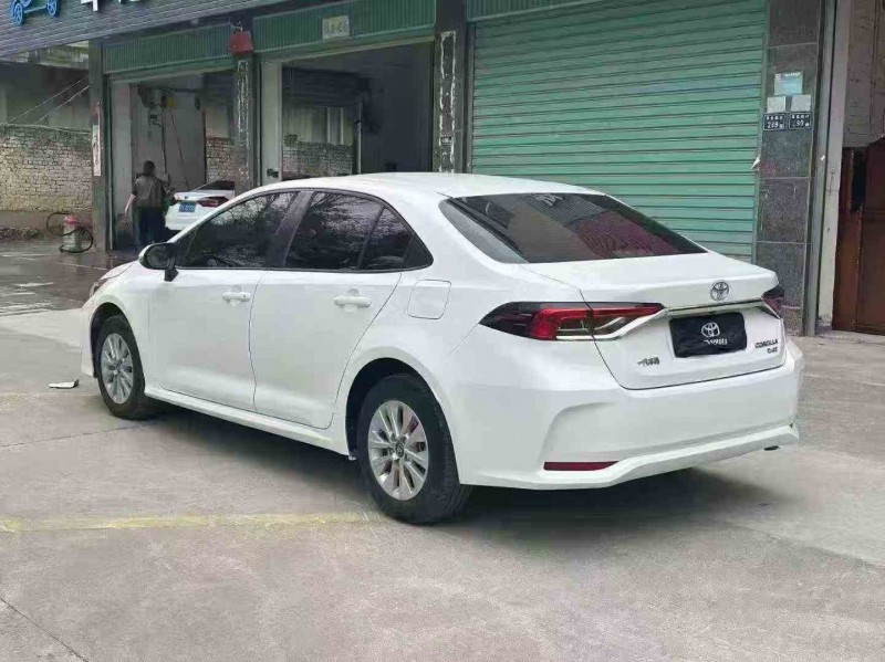 南平20年丰田卡罗拉8