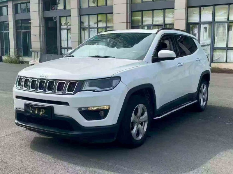 莆田17年Jeep指南者2