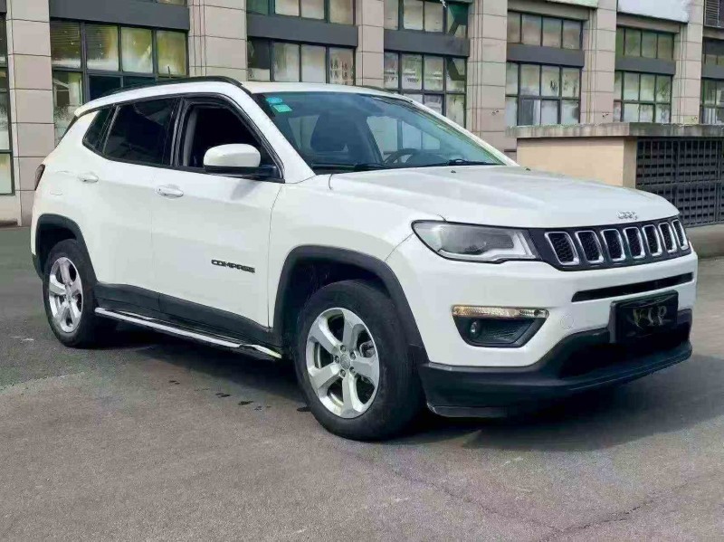 莆田17年Jeep指南者3