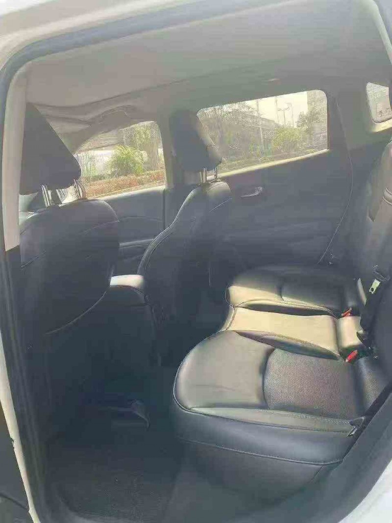 莆田17年Jeep指南者5