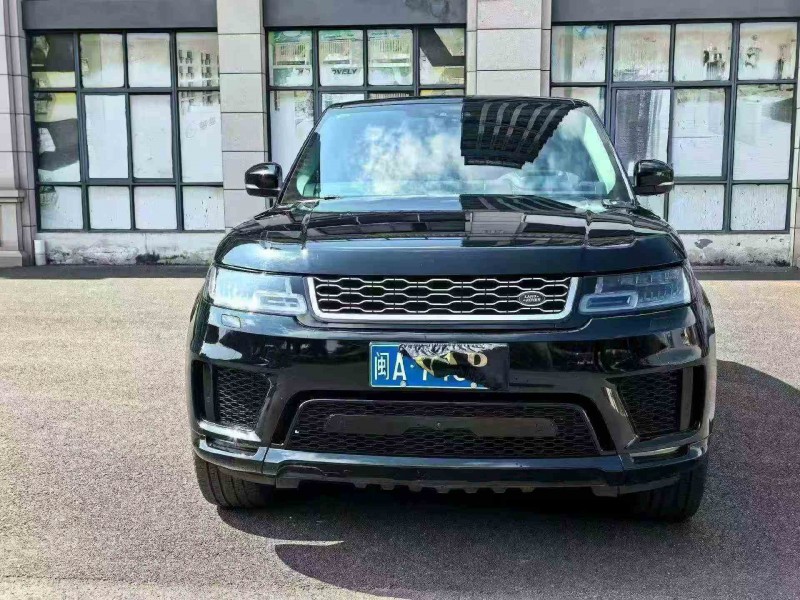 三明20年路虎揽胜运动1