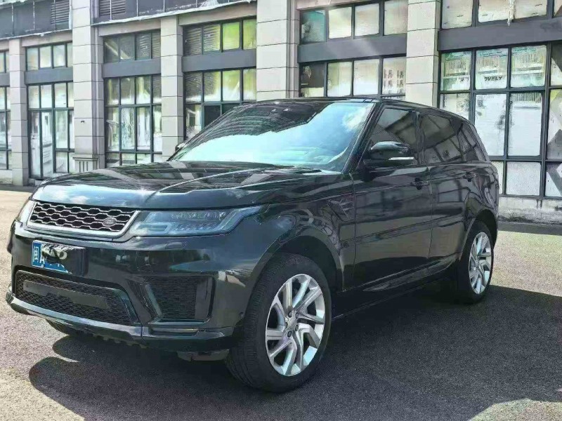 三明20年路虎揽胜运动2