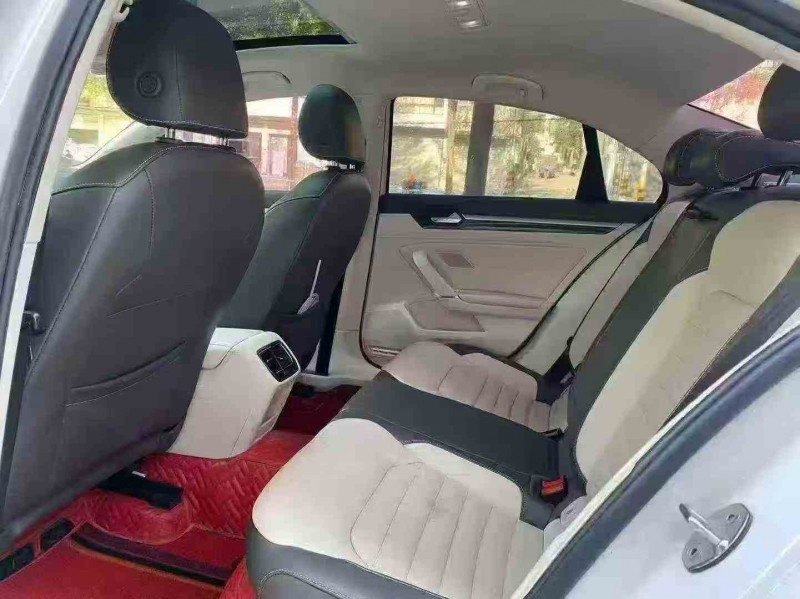 泉州18年大众凌渡4