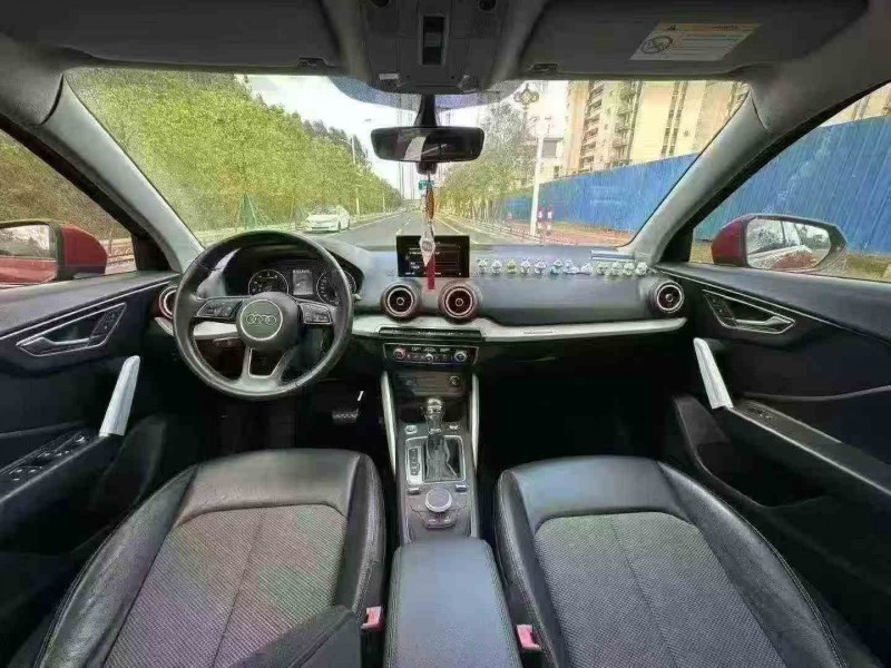 莆田20年奥迪Q22