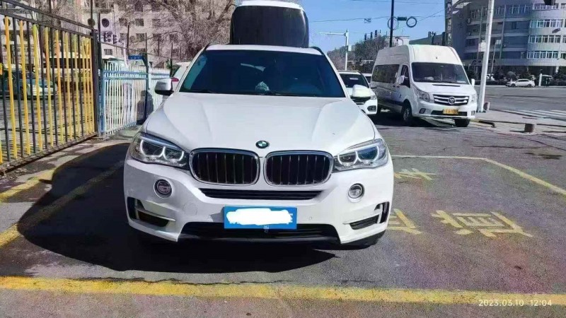 济南15年宝马X51