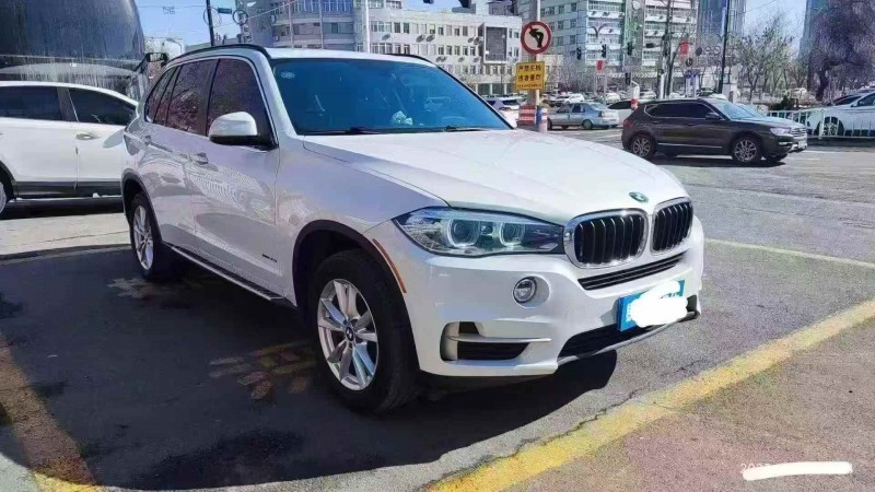 济南15年宝马X52