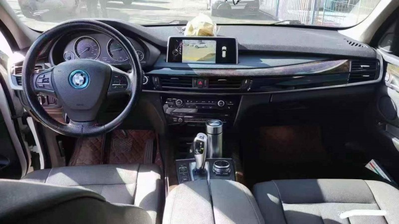 济南15年宝马X55