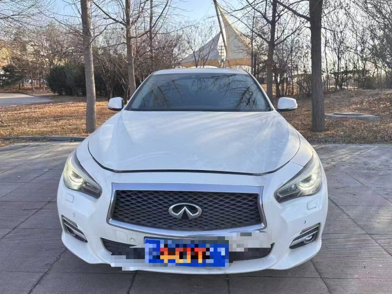 济南18年英菲尼迪Q501