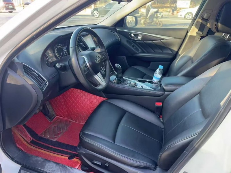 济南18年英菲尼迪Q504