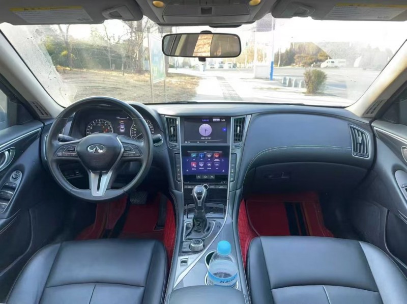 济南18年英菲尼迪Q505