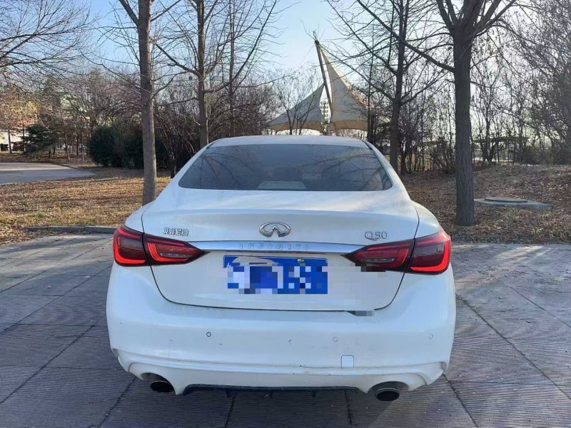 济南18年英菲尼迪Q509