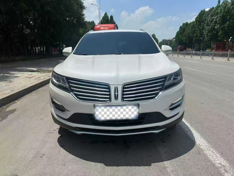 淄博18年林肯MKC1