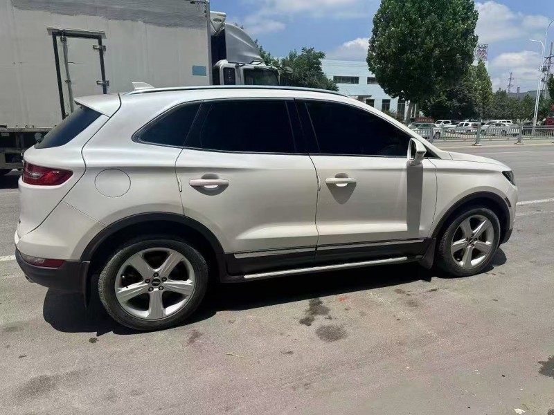 淄博18年林肯MKC2