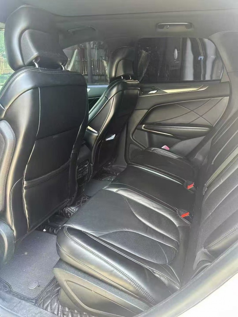 淄博18年林肯MKC5