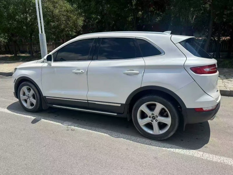 淄博18年林肯MKC6