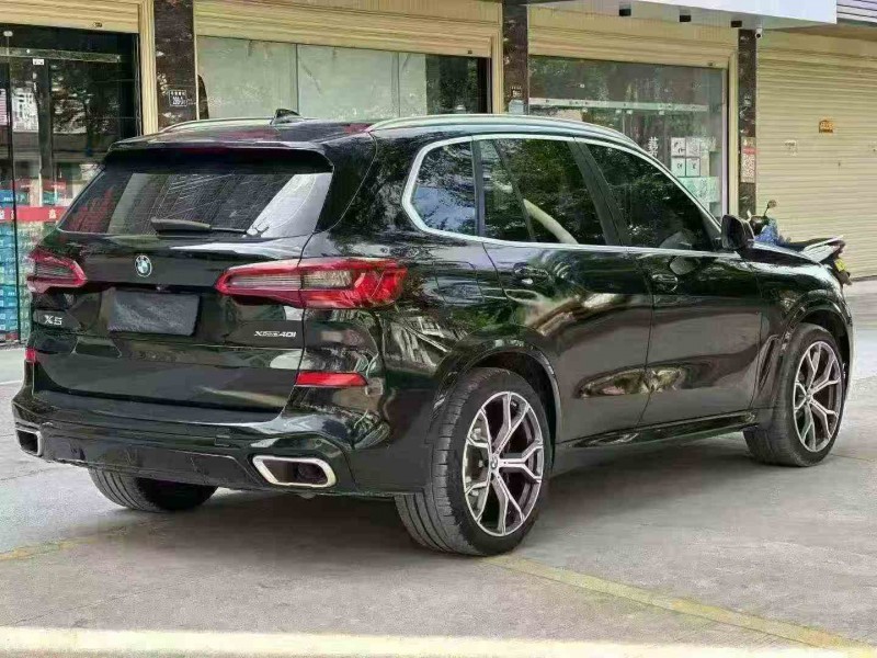 南平20年宝马X57