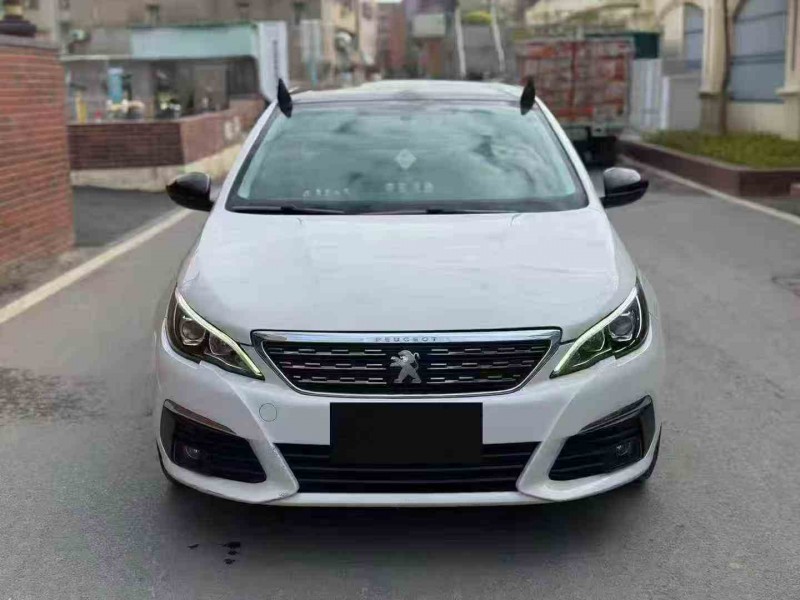 龙岩18年东风标致1