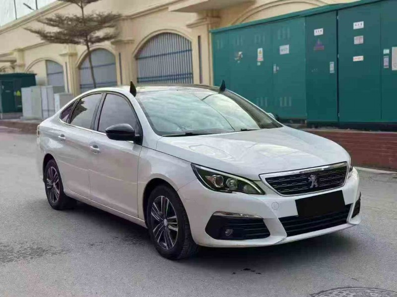 龙岩18年东风标致3